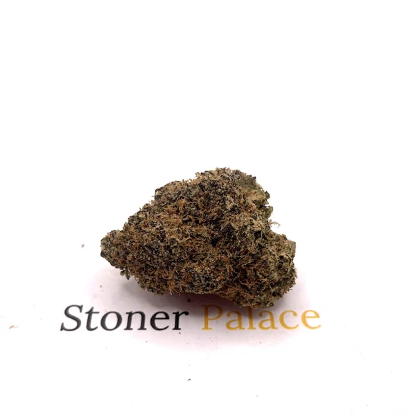 Gelato à la cerise noire