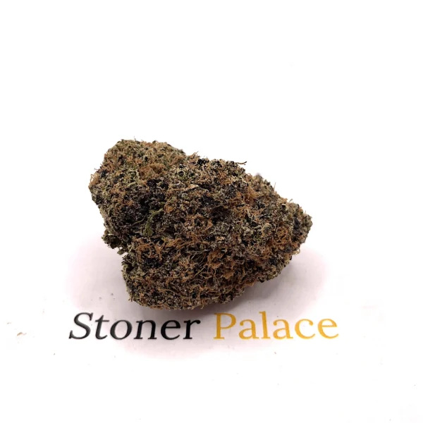 Gelato au carburant d'aviation