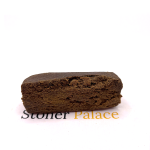 Cookie orange statique